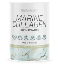 BIOTECH Marine Collagen - Hydrolizowany Kolagen 240 g