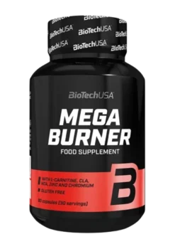 BIOTECH Mega Burner 90 kaps