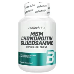 BIOTECH MSM Chondroitin Glucosamine 60 tabl