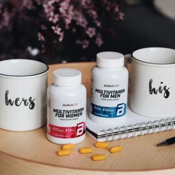 BIOTECH Multivitamin For Men 60 tab