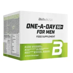 BIOTECH One a Day 50+ For Men 30 pack