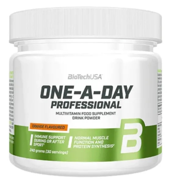 BIOTECH One A Day Professional 240 g