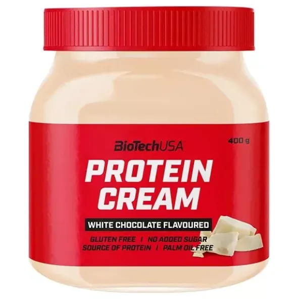 BIOTECH Protein Cream 400 g