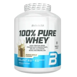 BIOTECH 100% Pure Whey 2000 g