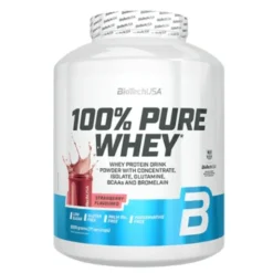 BIOTECH 100% Pure Whey 2000 g