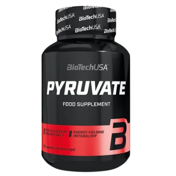 BIOTECH Pyruvate 90 kaps