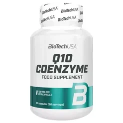 BIOTECH Q10 Coenzyme 100mg 60 kaps