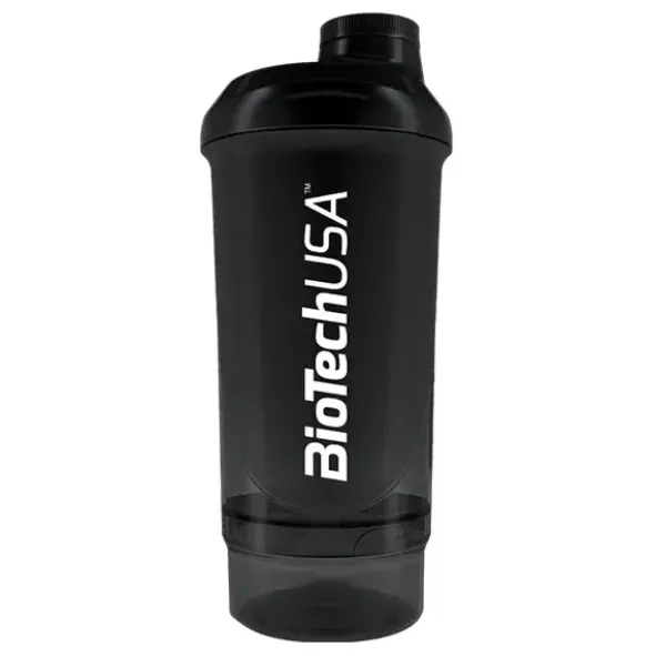 BIOTECH Shaker Wave 600 ml + 200 ml + 150 ml