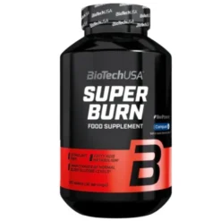 BIOTECH SUPER BURN 120 tabs