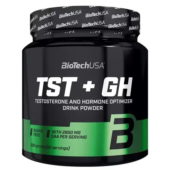 BIOTECH TST + GH 300 g