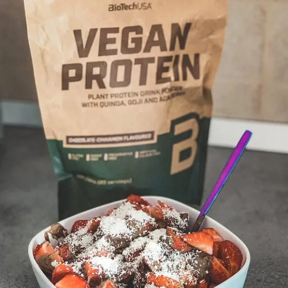 BIOTECH Vegan Protein 500g