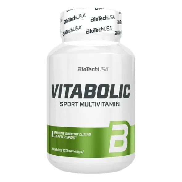 BIOTECH Vitabolic 30 tabl