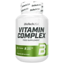 BIOTECH Vitamin Complex 60 tabl