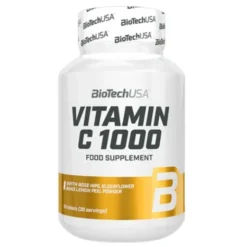 BIOTECH Vitamin C 1000 30 tabl