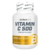 BIOTECH Vitamin C 500 120 tabl