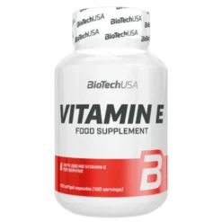 BIOTECH Vitamin E 100 kaps