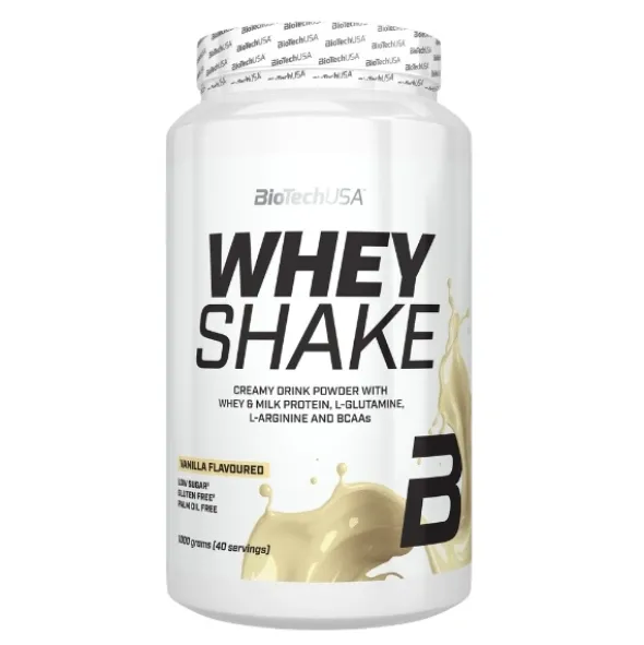 BIOTECH Whey Shake 1000 g