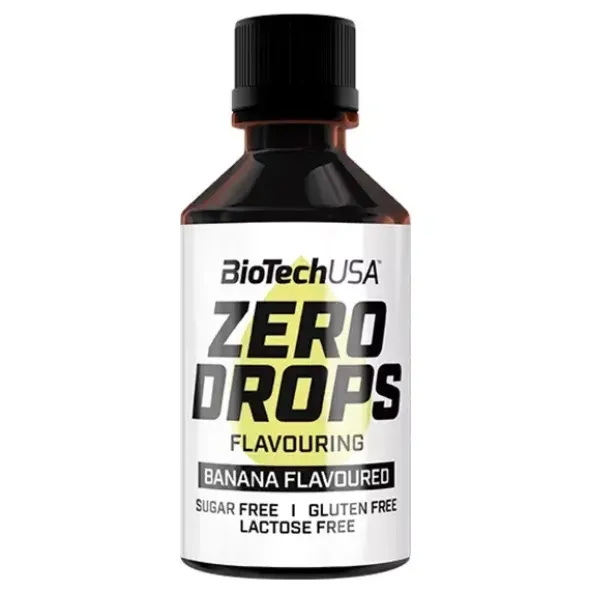 BIOTECH Zero Drops 50 ml