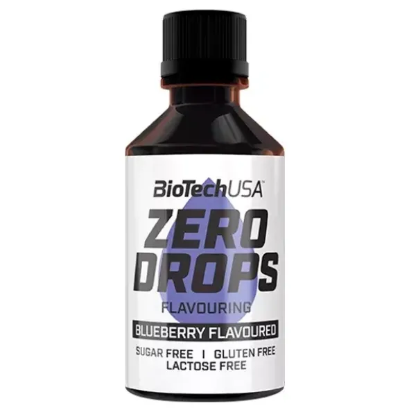 BIOTECH Zero Drops 50 ml
