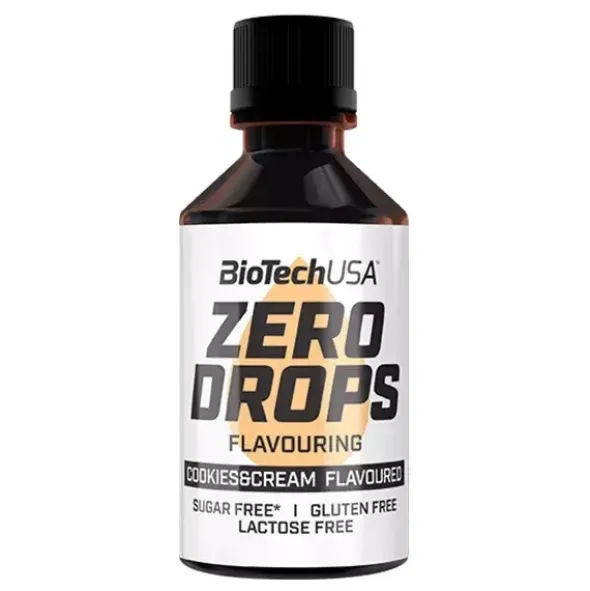 BIOTECH Zero Drops 50 ml