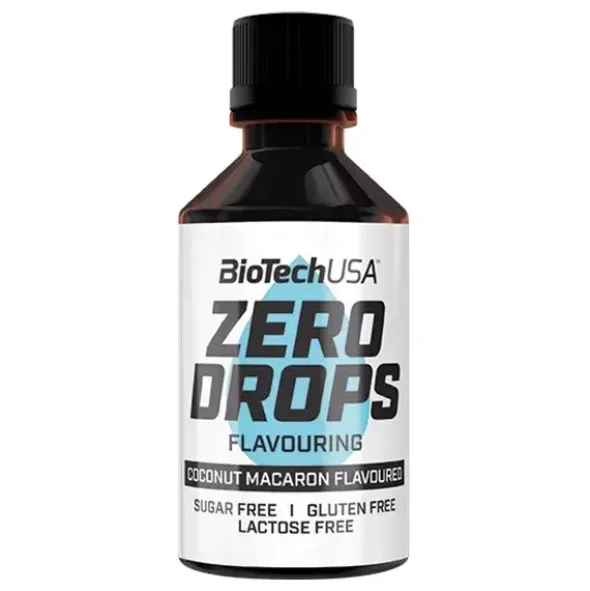 BIOTECH Zero Drops 50 ml
