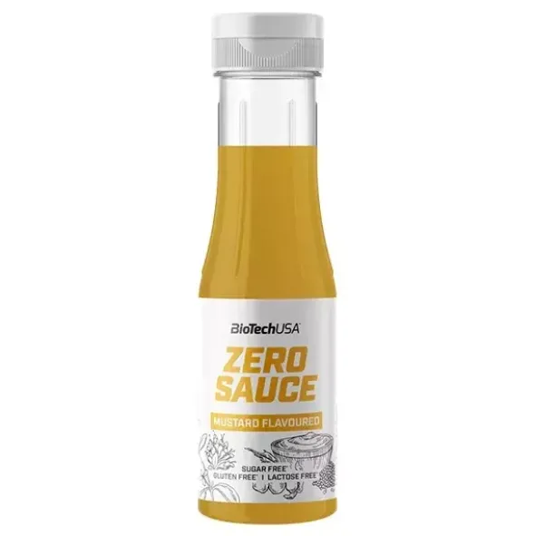 BIOTECH Zero Sauce 350 ml