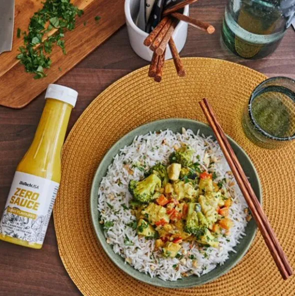 BIOTECH Zero Sauce 350 ml