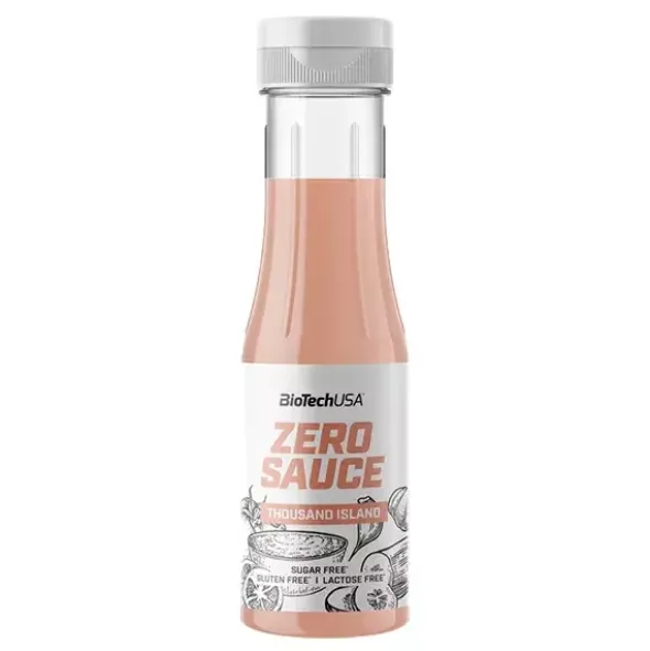 BIOTECH Zero Sauce 350 ml