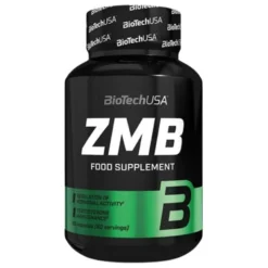 BIOTECH ZMB 60 kaps
