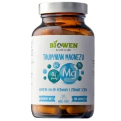BIOWEN Taurynian Magnezu 100 kaps