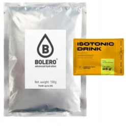 BOLERO Instant Drink 100 g + nowmax® Isotonic Drink 25 g