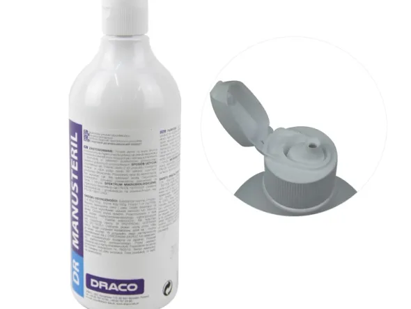 DRACO DR MANUSteril żel do dezynfekcji 750 ml