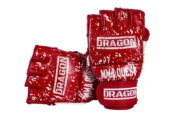 DRAGON SPORTS Rękawice Grappling QUEST MMA 204726/R