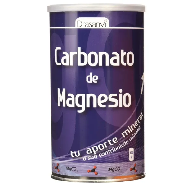 DRASANVI Carbonato De Magnesio 200 g