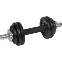 EB FIT Hantla Żeliwna Walizka 7 kg