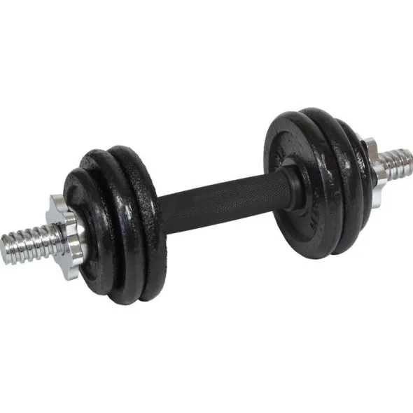 EB FIT Hantla Żeliwna Walizka 7 kg