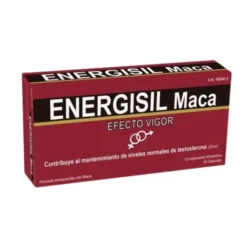 ENERGISIL Vigor Maca 30 kaps