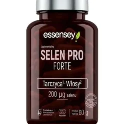 ESSENSEY Selen Pro Forte 200 μg 120 kaps