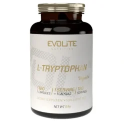 EVOLITE L-Tryptophan 350 mg 120 kaps