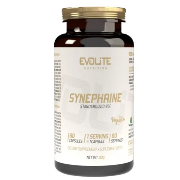 EVOLITE Synephrine 6% 60 kaps