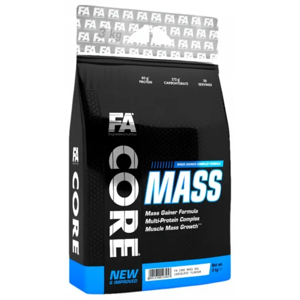 FITNESS AUTHORITY Core Mass 3000 g
