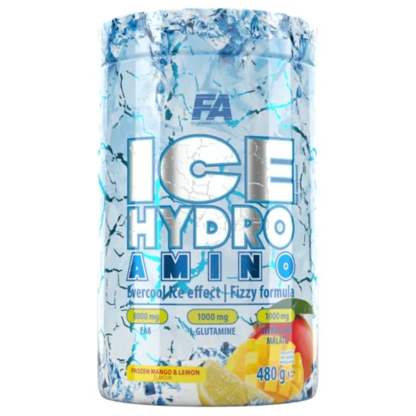 FITNESS AUTHORITY Hydro Amino 480 g