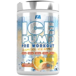 FITNESS AUTHORITY Ice Pump Pre Workout 463g