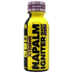 FITNESS AUTHORITY NAPALM Igniter Juice Shot 120 ml