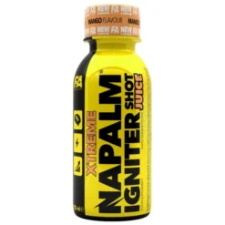 FITNESS AUTHORITY NAPALM Igniter Juice Shot 120 ml