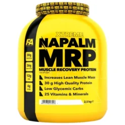 FITNESS AUTHORITY Napalm MRP 2500 g