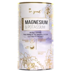 FITNESS AUTHORITY So Good! Magnesium & Potassium 256 g