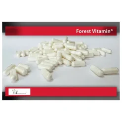 FOREST VITAMIN Acetylo-L-Karnityna Hcl 500 mg 60 kaps