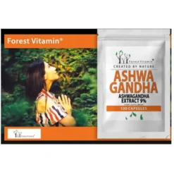 FOREST VITAMIN Ashwagandha 700 mg 100 kaps