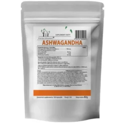FOREST VITAMIN Ashwagandha 700 mg 100 kaps